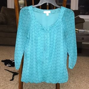 Dress barn blouse